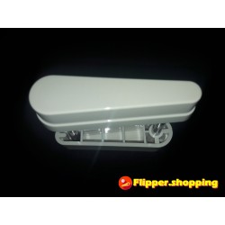 Batteur Blanc Plastique...