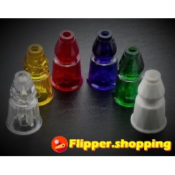 Star post 25X Plot...