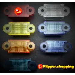 Pont de couloir Williams...