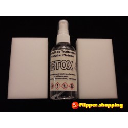 Décontaminant haute performance Primaire
One Shot - Un traitement  
 'Plateau' DETOX 1 100 ml