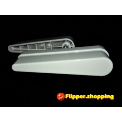 Batteur Plastique NOIR...