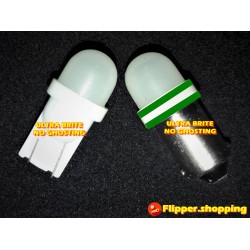 Led U-Brite VERTE 44 & T10...