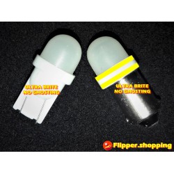 Led U-Brite JAUNE 44 & T10...