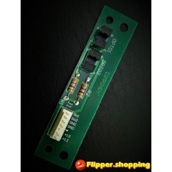 CARTE OPTO BALLY WILLIAMS...