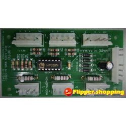 Opto Board A-13901 A-17042...